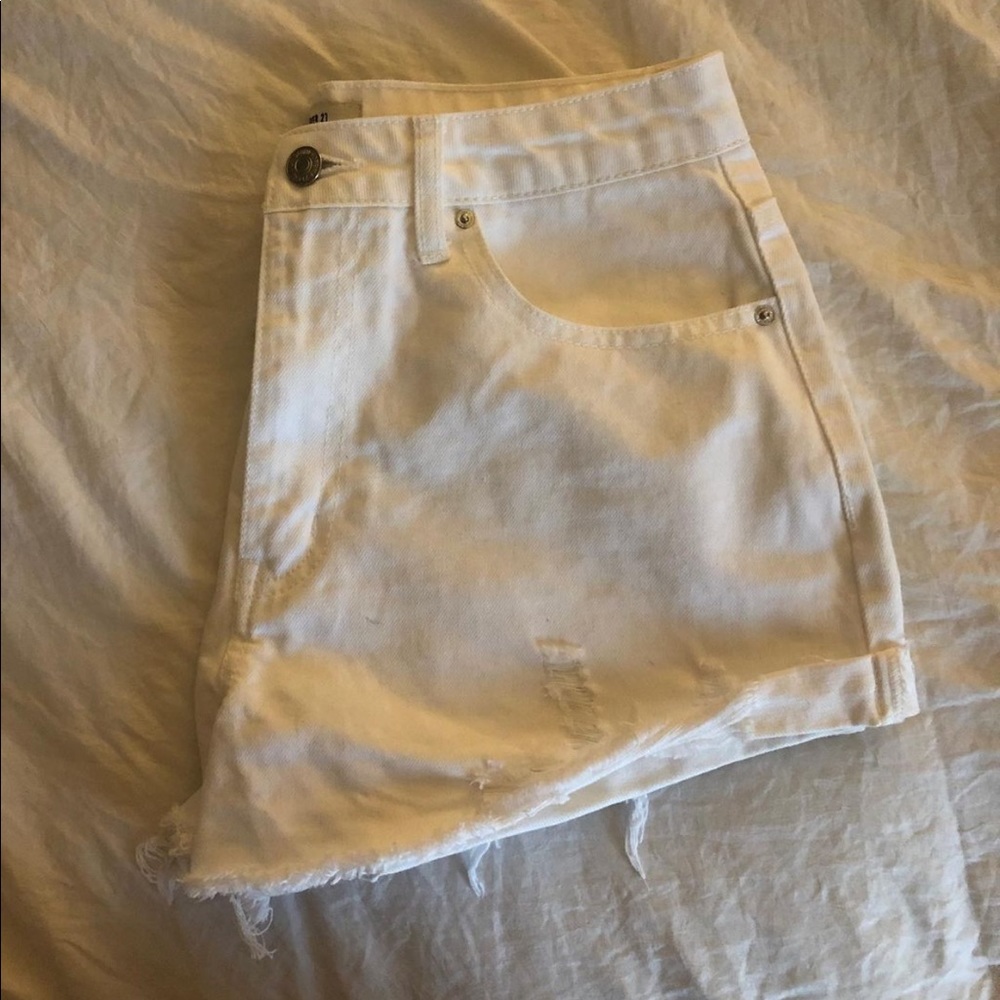 Forever 21 shorts